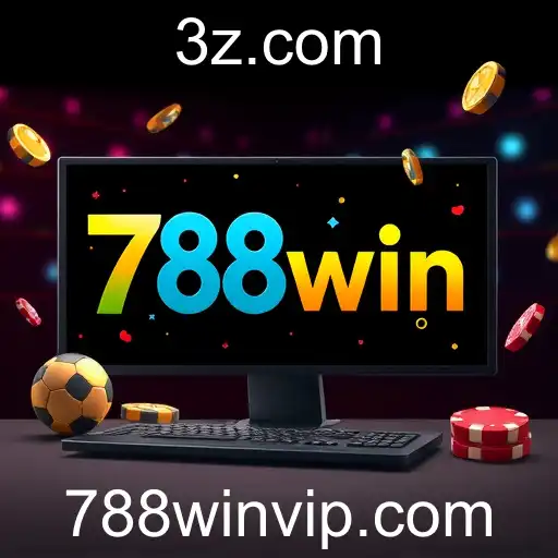 788win impulsiona crescimento em plataforma de jogos online