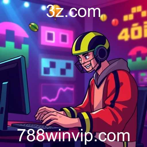 O Impacto do 788win no Crescente Mundo dos Jogos Online