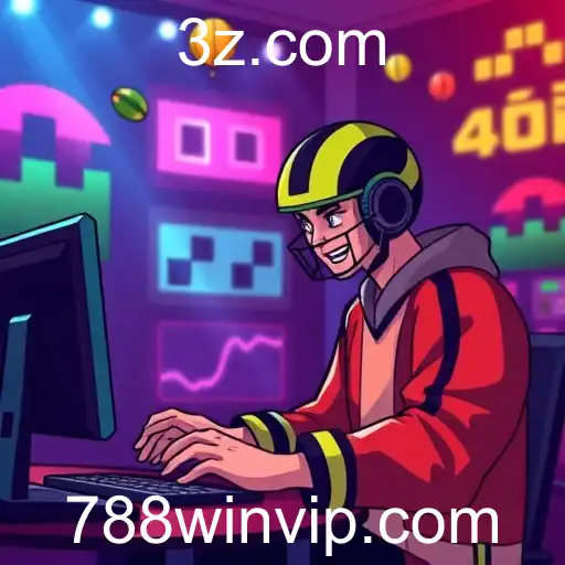 O Impacto do 788win no Crescente Mundo dos Jogos Online