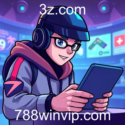 A Ascensão do 788win no Cenário de Jogos Online